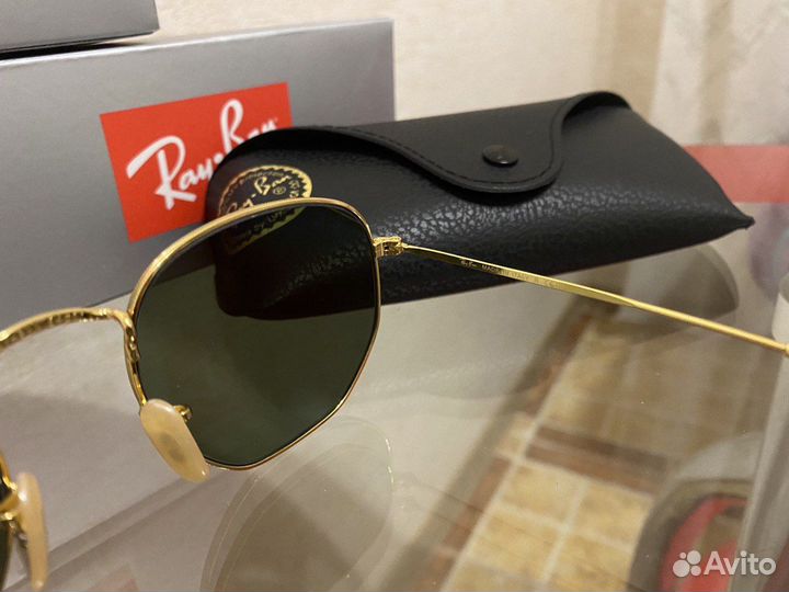 Солнцезащитные очки ray ban 3548N