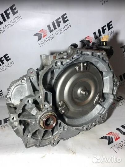 Ремонт АКПП Opel Mokka