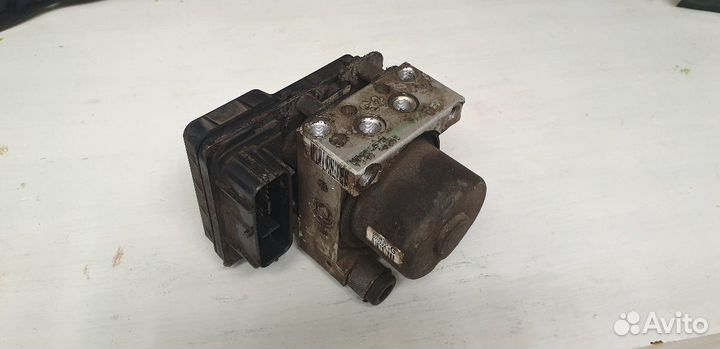 Галант 9 блок абс б/у