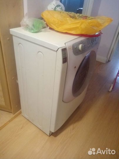 Hotpoint ariston 6 кг