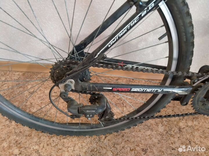 Велосипед бу