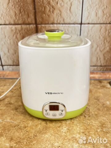 Супер йогуртница