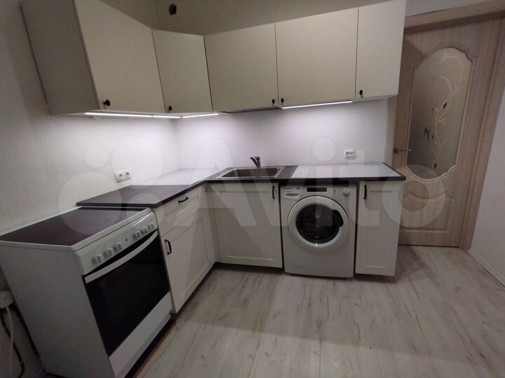 2-к. квартира, 49,1 м², 6/8 эт.