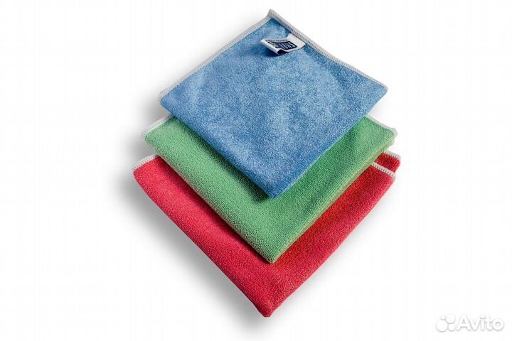 Комплект салфеток эколюкс, Белый кот Смарт