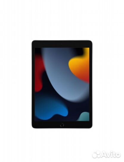 Планшет Apple iPad 10.2 Wi-Fi 64GB Space Grey