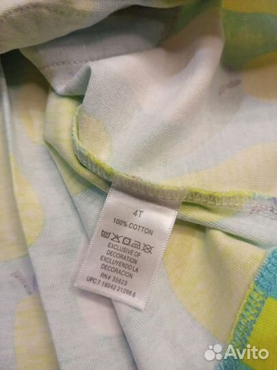 Платье новое 104