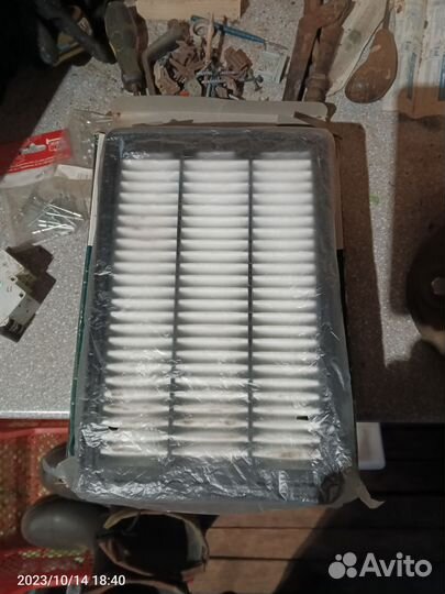 Фильтр воздушный GB-935