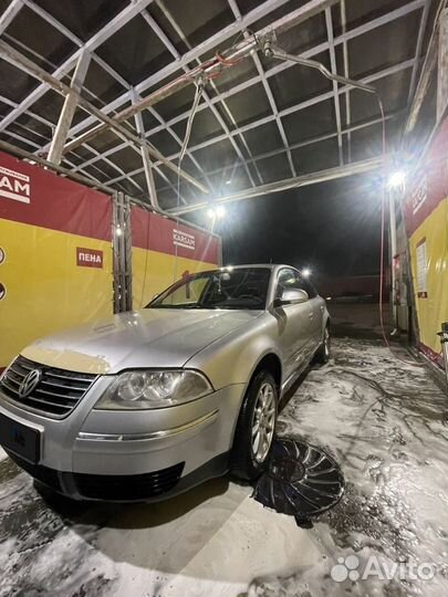 Volkswagen Passat 1.8 AT, 2004, 304 000 км