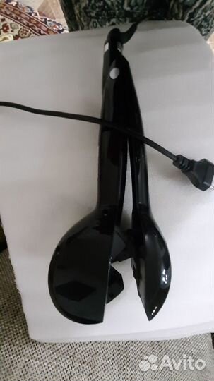 Плойка для завивки локонов автоматическая