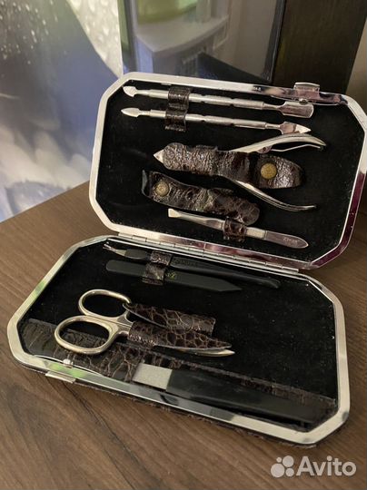 Маникюрный набор zinger