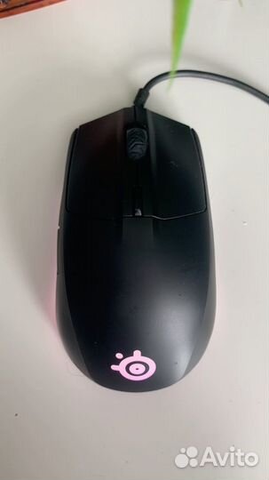 Игровая мышь SteelSeries rival 3