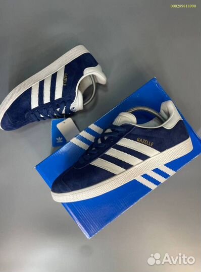 Кроссовки мужские adidas gazelle (Арт.25257)