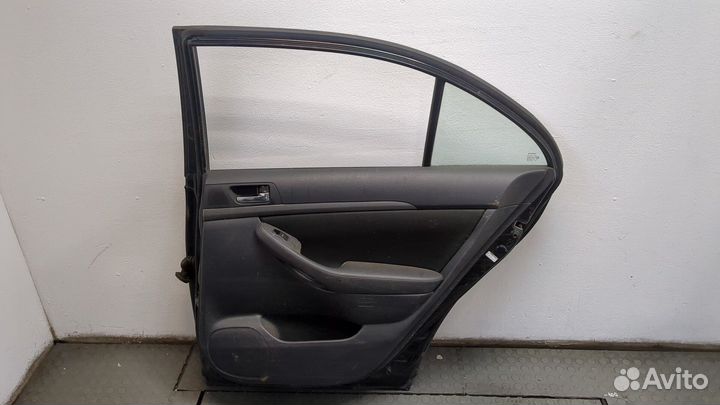 Дверь правая задняя Toyota Avensis 2