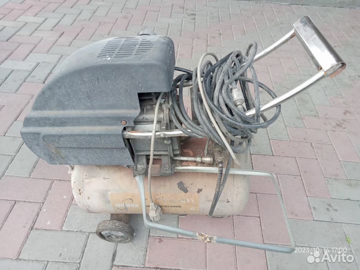 Компрессор воздушный