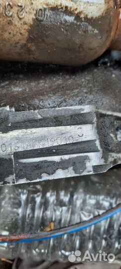 Кпп ауди 100с4 а6с4