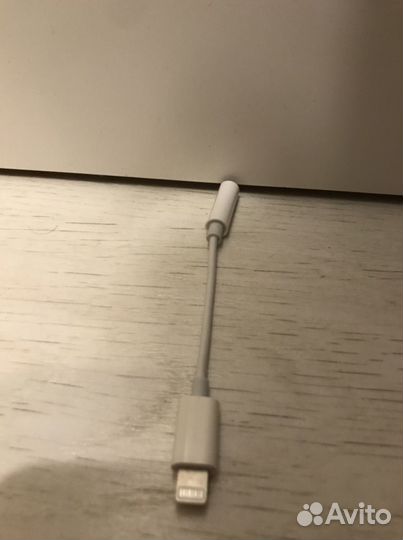 Переходник для Apple earpods