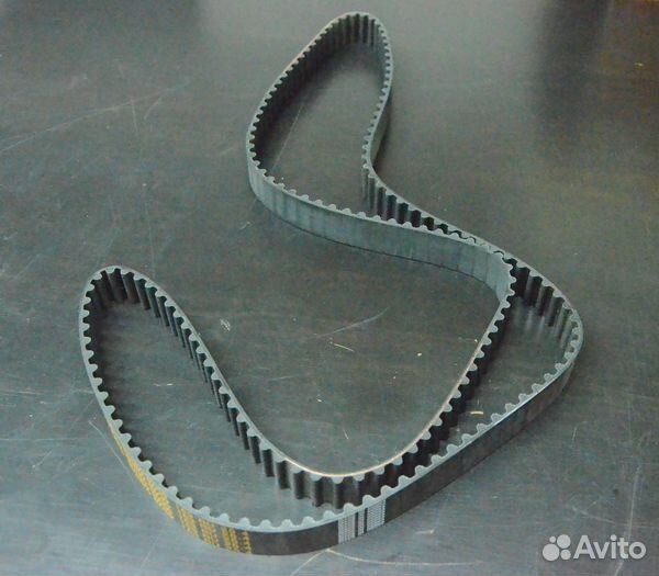 Ремень грм Hyundai Porter D4BF D4BH 4D56 Корея