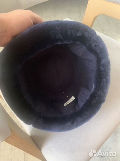 Мужская шапка мчс