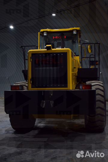 Фронтальный погрузчик Heli ZL50EIII-WS, 2023