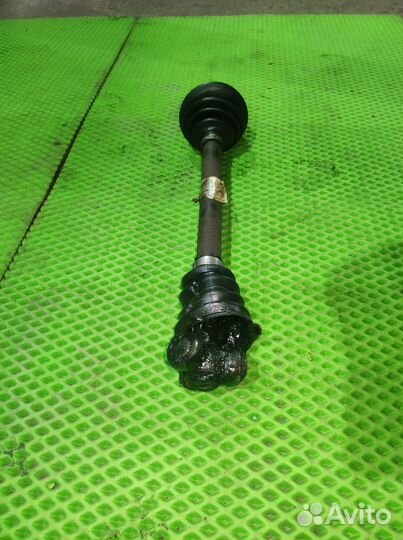 Привод полуось левый дефект Ford Fiesta
