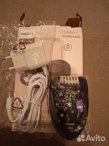 Эпилятор женский