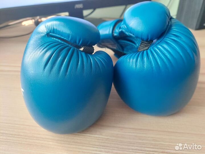 Боксерские перчатки детские 4 oz