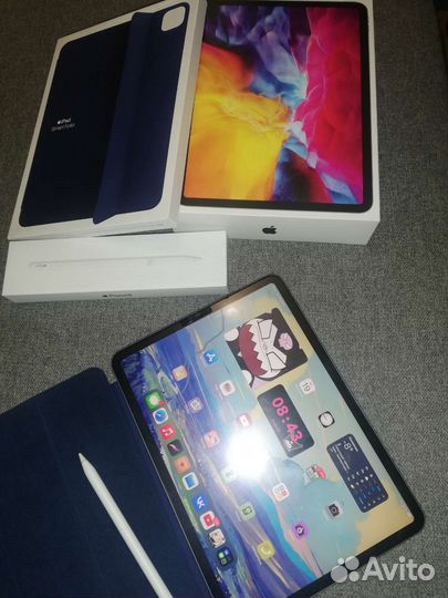 iPad Pro 11 1tb + пенсил 2