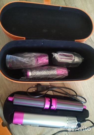 Стайлер для укладки волос