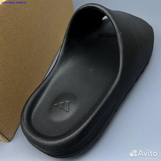 Тапочки Adidas Slide Black (Арт.29377)