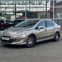 Peugeot 408 1.6 MT, 2012, 152 139 км, с пробегом, цена 860 000 руб.