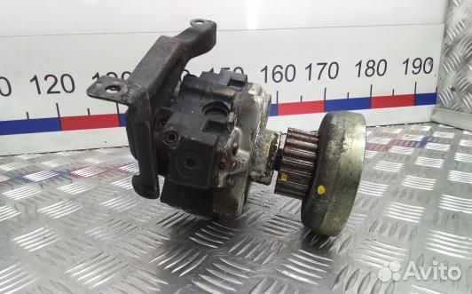 Тнвд дизельный audi A8 D3 (4BL19AC01)