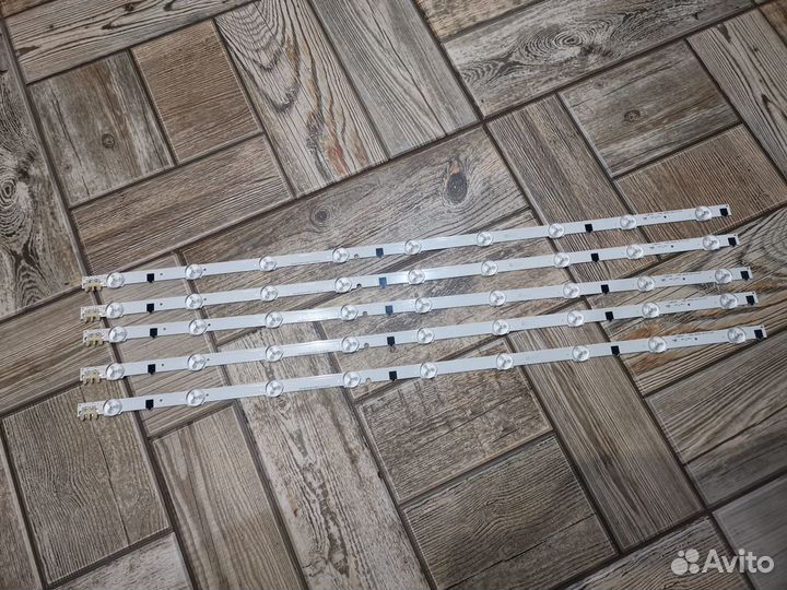 Новая подсветка Samsung ue32f5000ak и другие