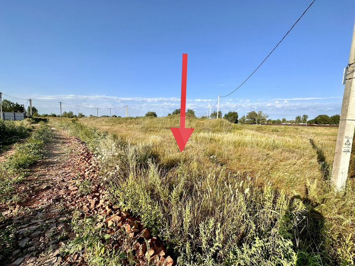 Участок 7,3 сот. (ИЖС)