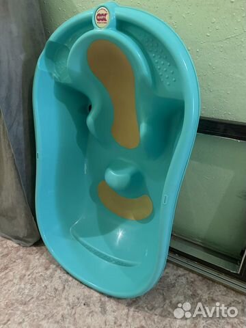 Ванночка для купания Baby Ok Onda Evolution объявление продам