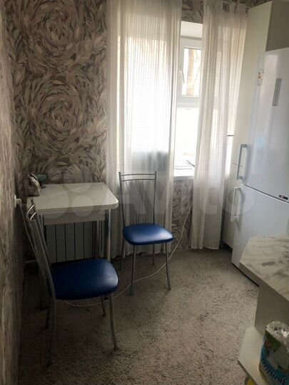 1-к. квартира, 34 м², 1/5 эт.