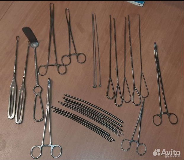Хирургические инструменты