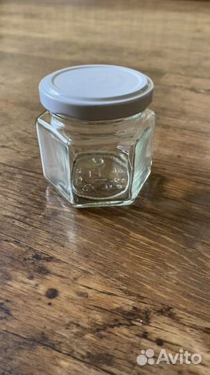 Новые стеклянные банки 100-250 мл