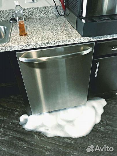 Ремонт стиральных и посудомоечных машин