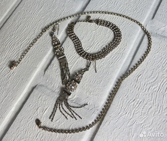 Комплект украшений