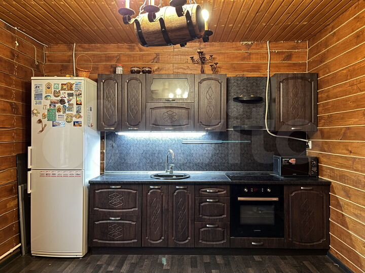 Дом 115 м² на участке 7,5 сот.