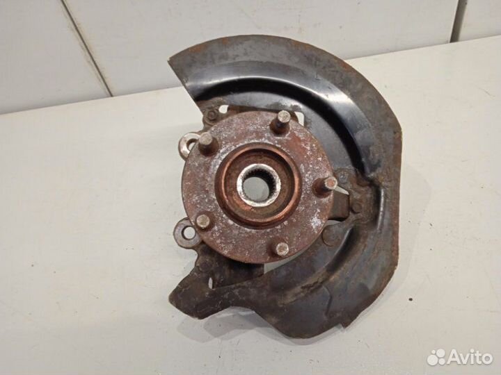 Кулак поворотный передний левый Mazda Mazda3 BL