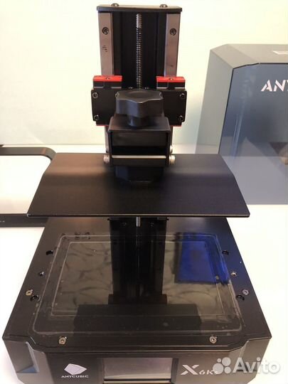 Зд принтер Anycubic Photon mono X 6Ks