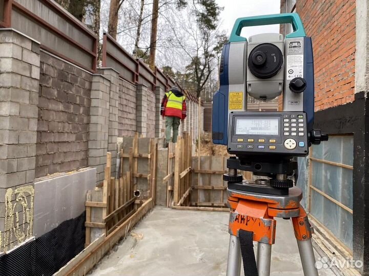 Геология участка. Геодезия грунта. Для Юр.лиц