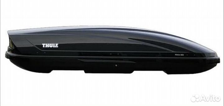 Thule Motion XL (800) 460 л