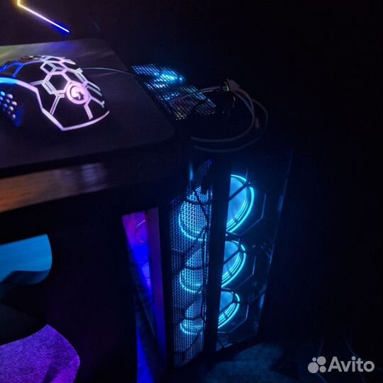 Продам компьютер для игр и работы