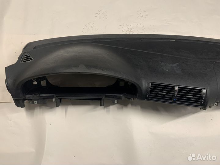 Торпедо BMW 5 E39