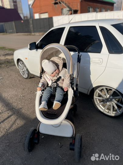 Коляска aulon 2 в 1