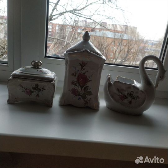 Набор для специй СССР