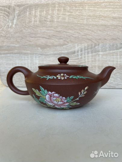 Заварочный чайник Китай