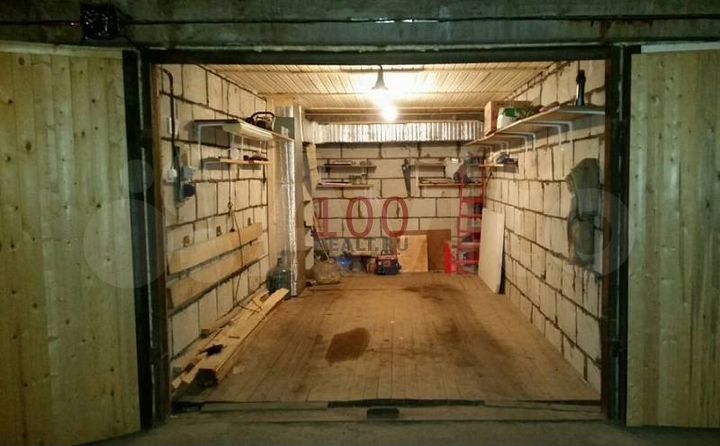 Гараж, 17 м²